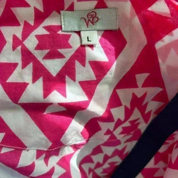 WB Bold Summer Tunic - Picture 6 of 7